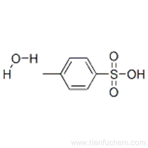 p-Toluenesulfonic acid monohydrate CAS 6192-52-5